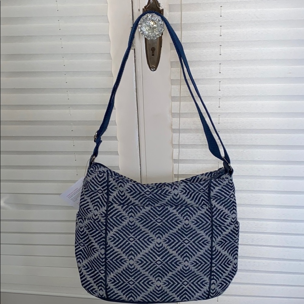 THIRTY-ONE Casual Carry-All, Diamond Weave